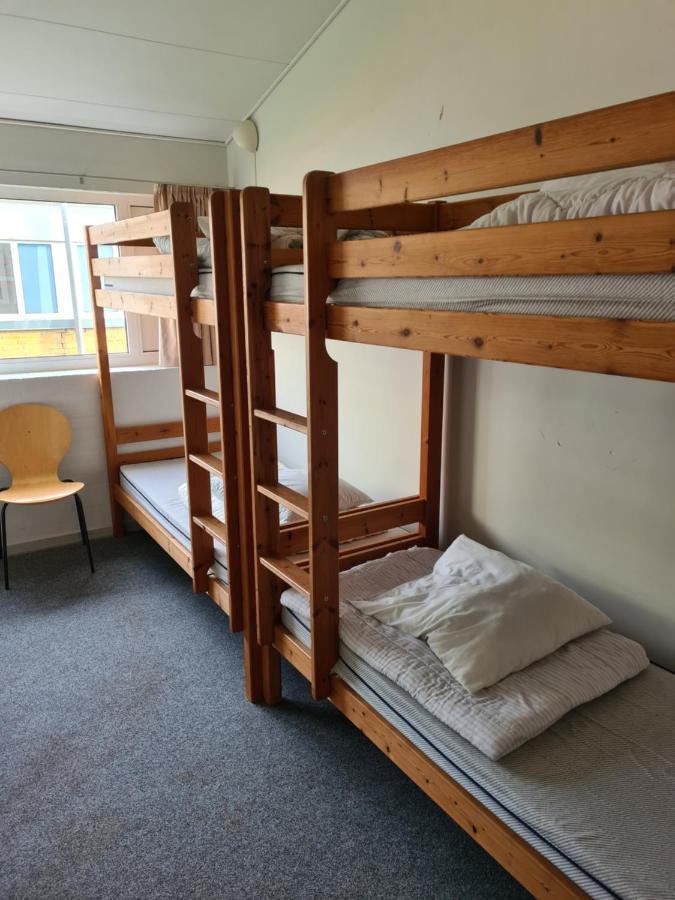 Stoholm Vandrehjem Bagian luar foto