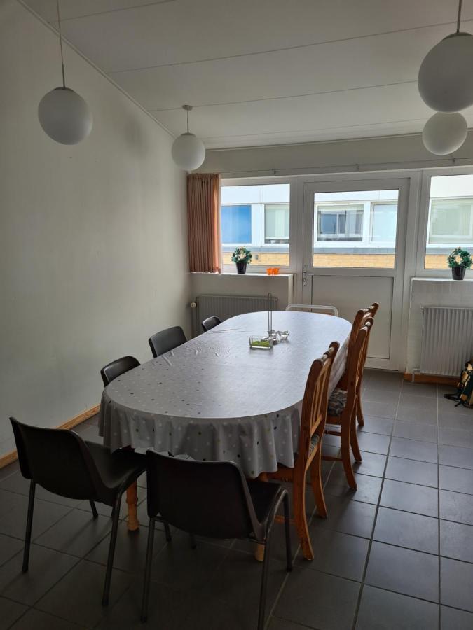 Stoholm Vandrehjem Bagian luar foto