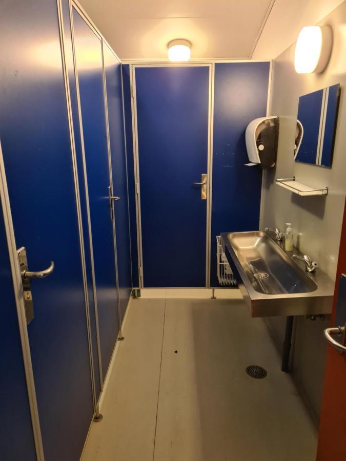 Stoholm Vandrehjem Bagian luar foto