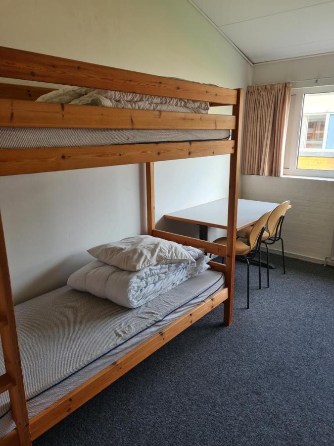 Stoholm Vandrehjem Bagian luar foto
