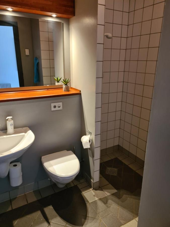 Stoholm Vandrehjem Bagian luar foto