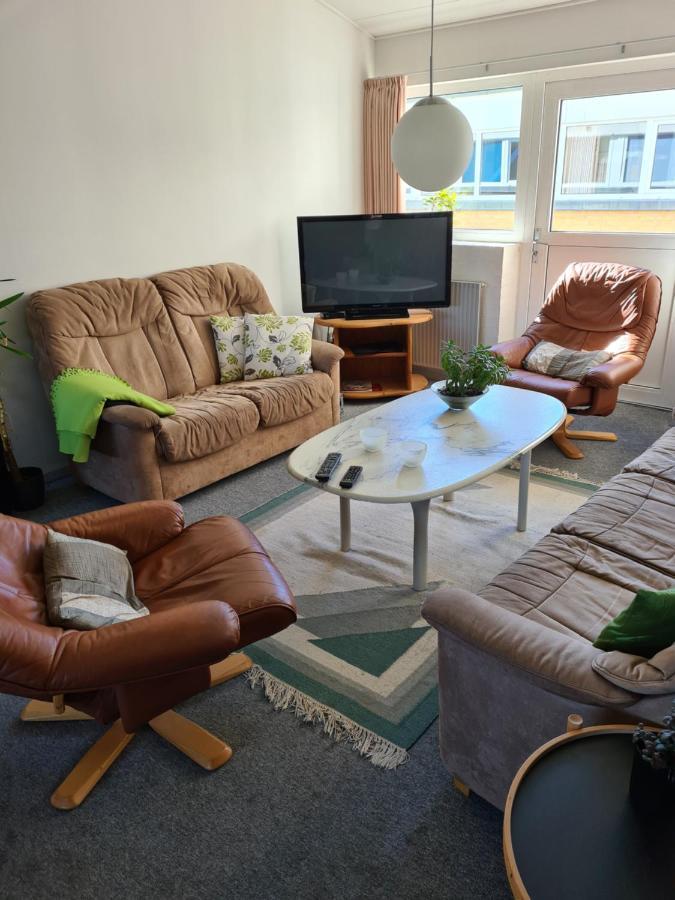 Stoholm Vandrehjem Bagian luar foto