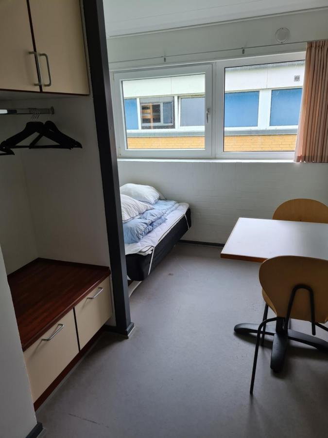 Stoholm Vandrehjem Bagian luar foto