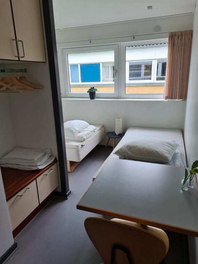 Stoholm Vandrehjem Bagian luar foto