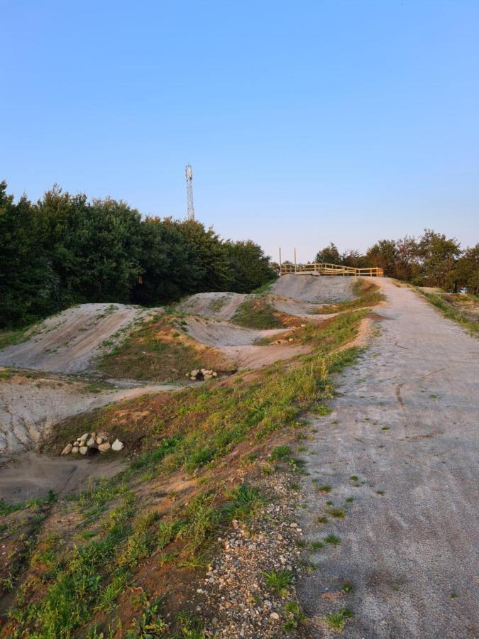Stoholm Vandrehjem Bagian luar foto